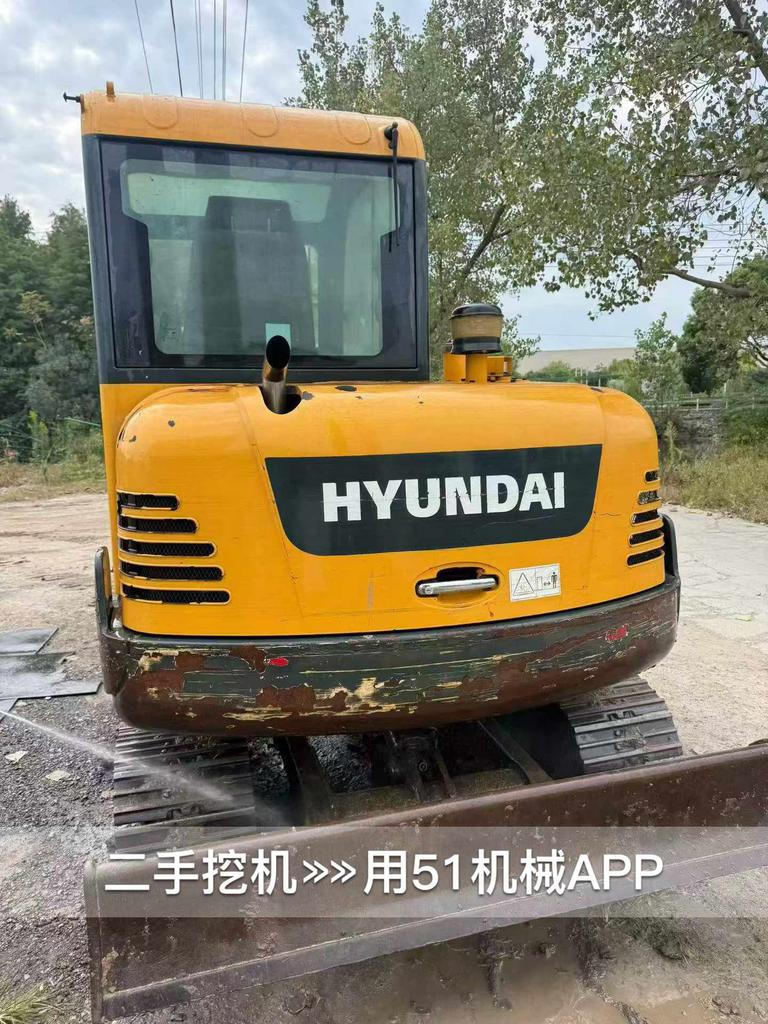 51挖机